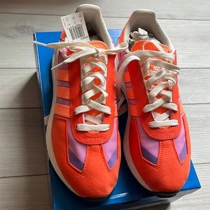 Adidas Retropy E5 Men’s size 10.5 Orange/Beam